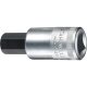 Schraubendrehereinsatz 1/2" Innensechskant 10 x 60 mm Stahlwille