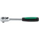 Hebel-Umschaltknarre 1/2" Nr. 512 Stahlwille