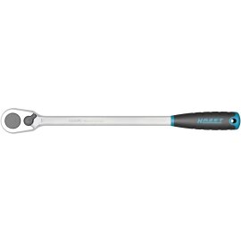 Hebel-Umschaltknarre 1/2" 90 Zähne 415 mm...