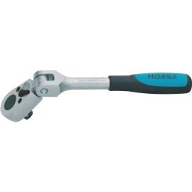 Gelenkknarre 1/2" 32 Zähne Hazet