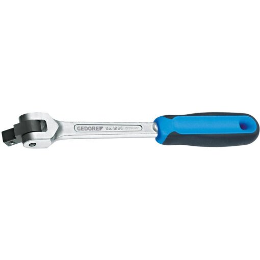 Gelenk-Griff 1/2" Nr. 1997 381 mm Gedore