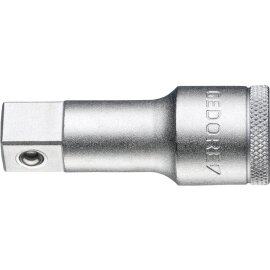Verlängerung 1/2" Gedore