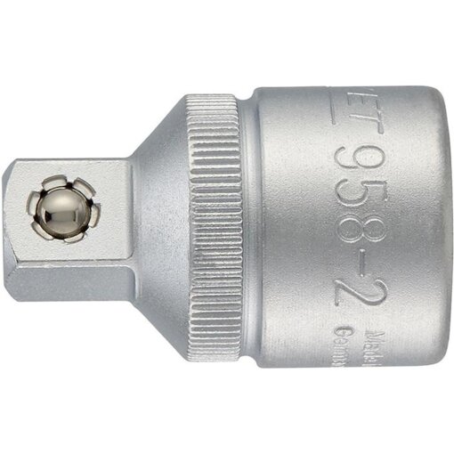 Reduzierstück 1/2" auf 3/8" Hazet