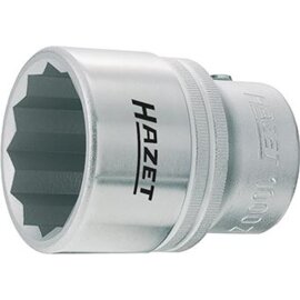 Steckschlüsseleinsatz 12-kant 3/4" Hazet