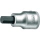 Schraubendrehereinsatz 3/4" Innensechskant Gedore