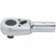 Hebel-Umschaltknarre 3/4" 32 Zähne 620 mm 1016/2 Hazet