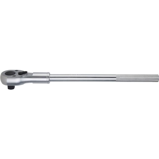 Hebel-Umschaltknarre 3/4" 24 Zähne 550 mm Fortis