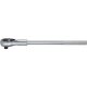 Hebel-Umschaltknarre 3/4" 24 Zähne 550 mm Fortis