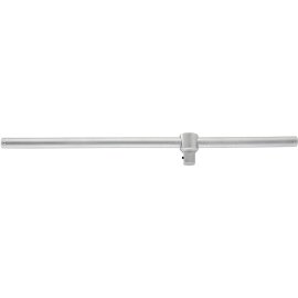 Quergriff mit Gleitstück 3/4" 500 mm Gedore