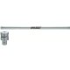 Quergriff mit Gleitstück 3/4" 500 mm Hazet