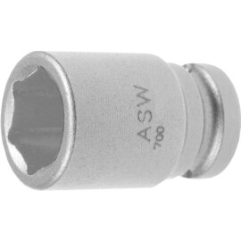 Kraft- Steckschlüsseleinsatz 1/4" ASW