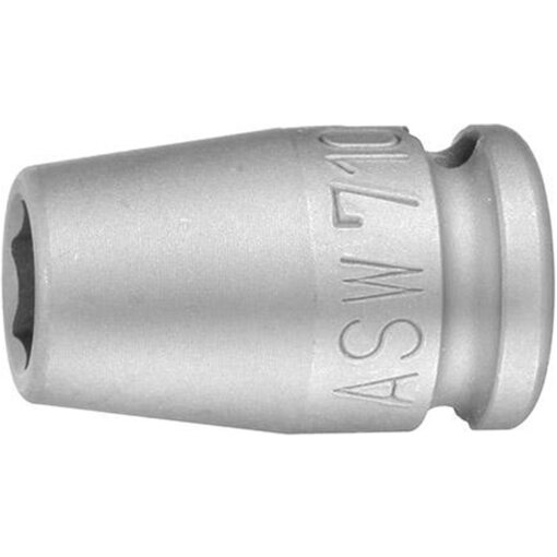 Kraft- Steckschlüsseleinsatz 3/8" ASW