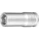 Kraft- Steckschlüsseleinsatz lang mit Federmagnet 3/8" ASW
