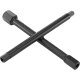 Sanitär-Kreuzschlüssel 3/8" - 1 Zoll Fortis