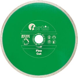 Diamant-Trennscheibe Fine Cut Fortis