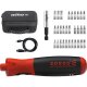 E-Schraubendreher-Set speedE PocketDrive 32-teilig Wiha