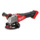 Akku-Winkelschleifer M18 FSAG125X-0X Milwaukee