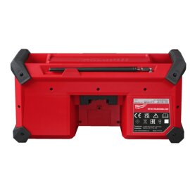 Netz-/Akku-Radio M18 RADDAB+G2-0 Milwaukee