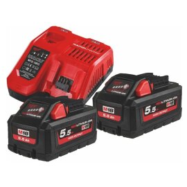 Akku-Starterset M18 HNRG-552 Milwaukee