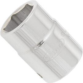 Sechskant Steckschlüsseleinsatz 3/4"