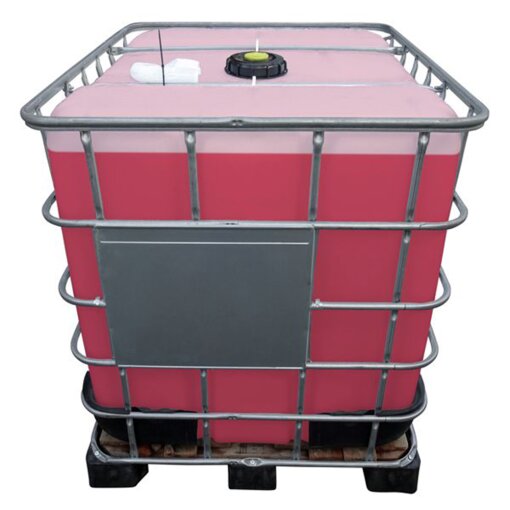 IBS-Spezialreiniger WAS 40.200 1000 Liter IBC