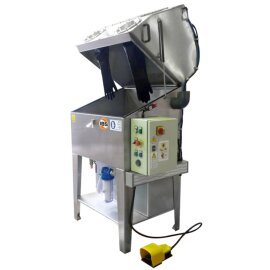 IBS-Teilereinigungsgerät Typ WD-100