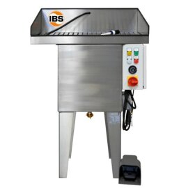 IBS-Teilereinigungsgerät Typ W-100