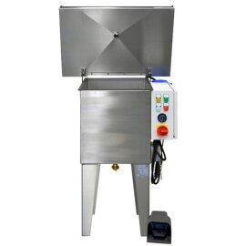 IBS-Teilereinigungsgerät Typ W-100