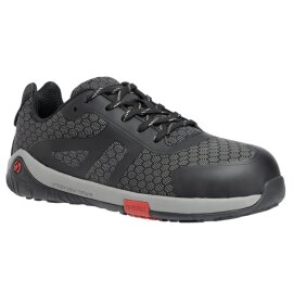 Barfuß-Sicherheitshalbschuh S3S FO HRO SR ESD