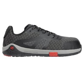 Barfuß-Sicherheitshalbschuh S3S FO HRO SR ESD