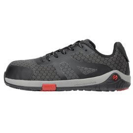 Barfuß-Sicherheitshalbschuh S3S FO HRO SR ESD