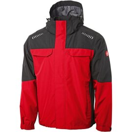 Regenjacke Plus