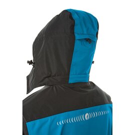 Regenjacke Plus