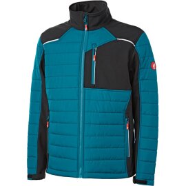 Hybrid-Steppjacke