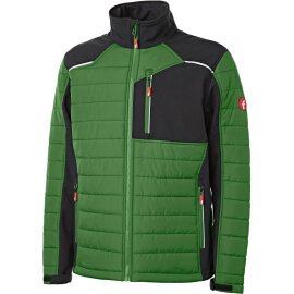 Hybrid-Steppjacke