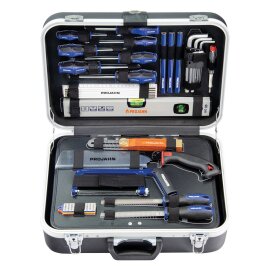 Schreiner Werkzeugkoffer 96-teilig