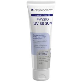 Sonnenschutzcreme PHYSIO UV 30 SUN 100 ml