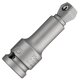 Kraft-Winkelverlängerung 1/2" ASW