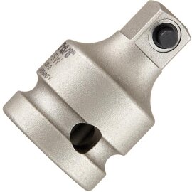Kraft-Reduzierstück 1/2" auf 3/8" ASW