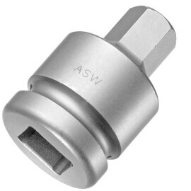 Kraft- Schraubendrehereinsatz 3/4" Innensechskant ASW