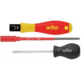 Drehmomentschraubendreher VDE TorqueVario-S Wiha