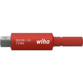 VDE Steckschlüssel-Adapter für...