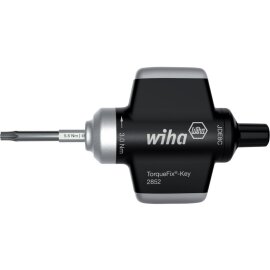 Drehmomentschraubendreher TorqueFix-Key Wiha