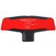 Drehmoment-Schraubendreher-Quergriff TorqueVario-Stplus 5-14 Nm Wiha