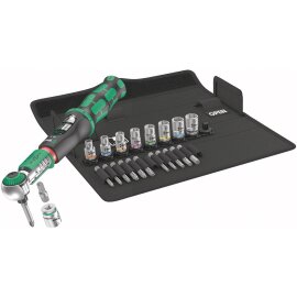 Drehmomentschlüssel-Satz Safe-Torque 23-teilig 2-12...