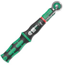 Drehmomentschlüssel Safe-Torque 2-12 Nm 1/4" Wera