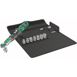 Drehmomentschlüssel-Satz Safe-Torque 10-teilig 2-12...