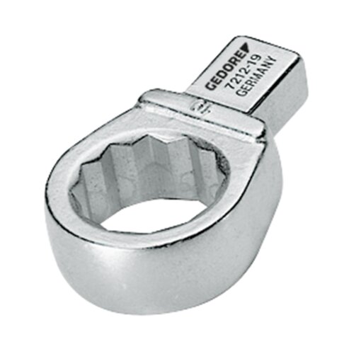 Einsteckringschlüssel SE 9x12 mm Gedore
