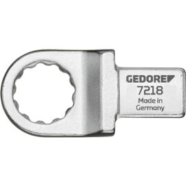 Einsteckringschlüssel SE 14x18 mm Gedore