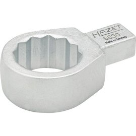 Einsteckringschlüssel 14x18 mm Hazet